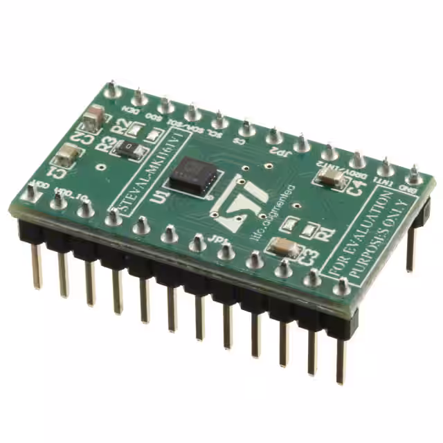 STEVAL-MKI161V1 STMicroelectronics  Cartes d'évaluation - Capteurs